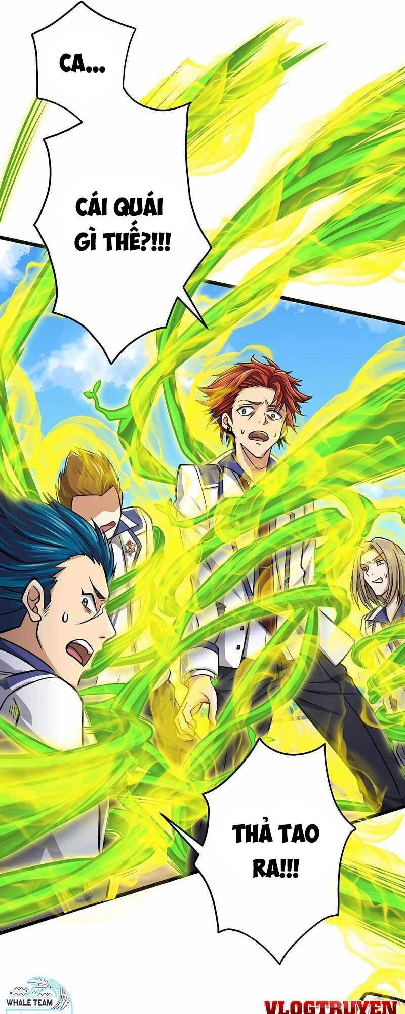 Đại Hiền Nhân Ma Thuật Cấp 99990000 Chapter 7 - 47