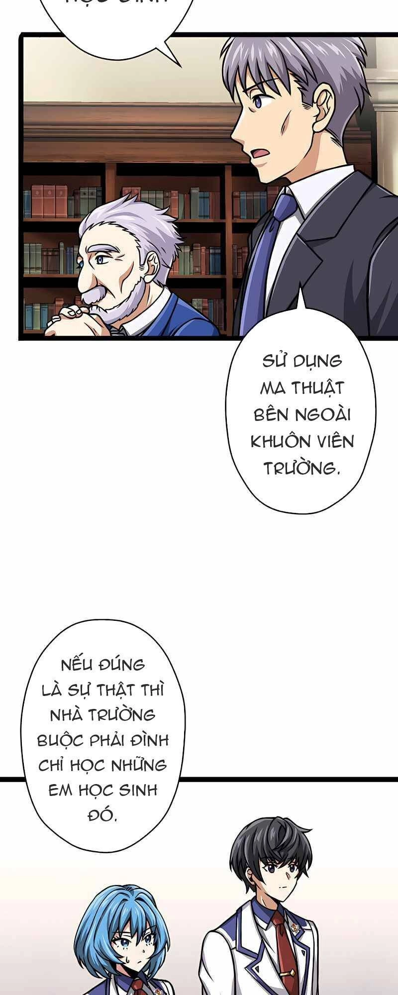 Đại Hiền Nhân Ma Thuật Cấp 99990000 Chapter 8 - 4