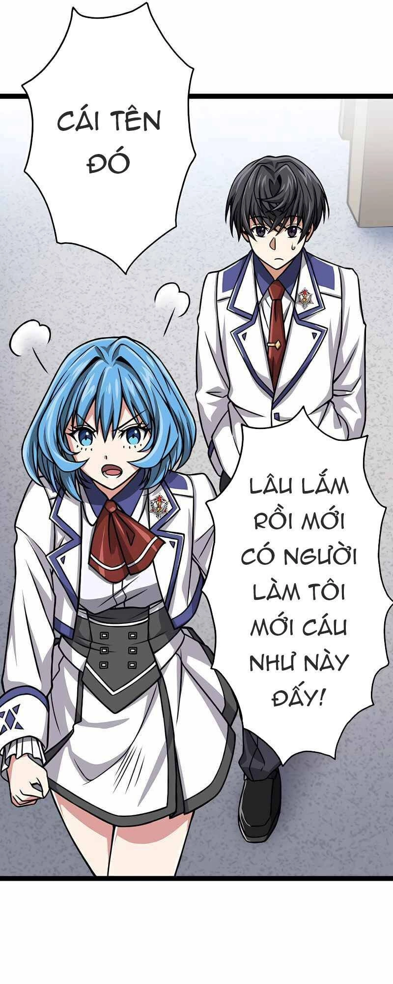 Đại Hiền Nhân Ma Thuật Cấp 99990000 Chapter 8 - 36