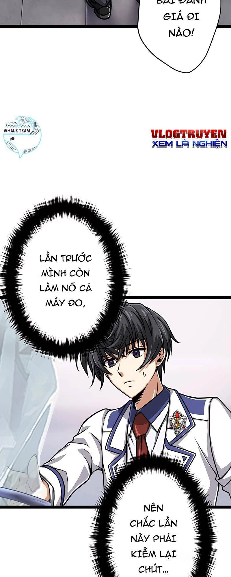 Đại Hiền Nhân Ma Thuật Cấp 99990000 Chapter 9 - 3