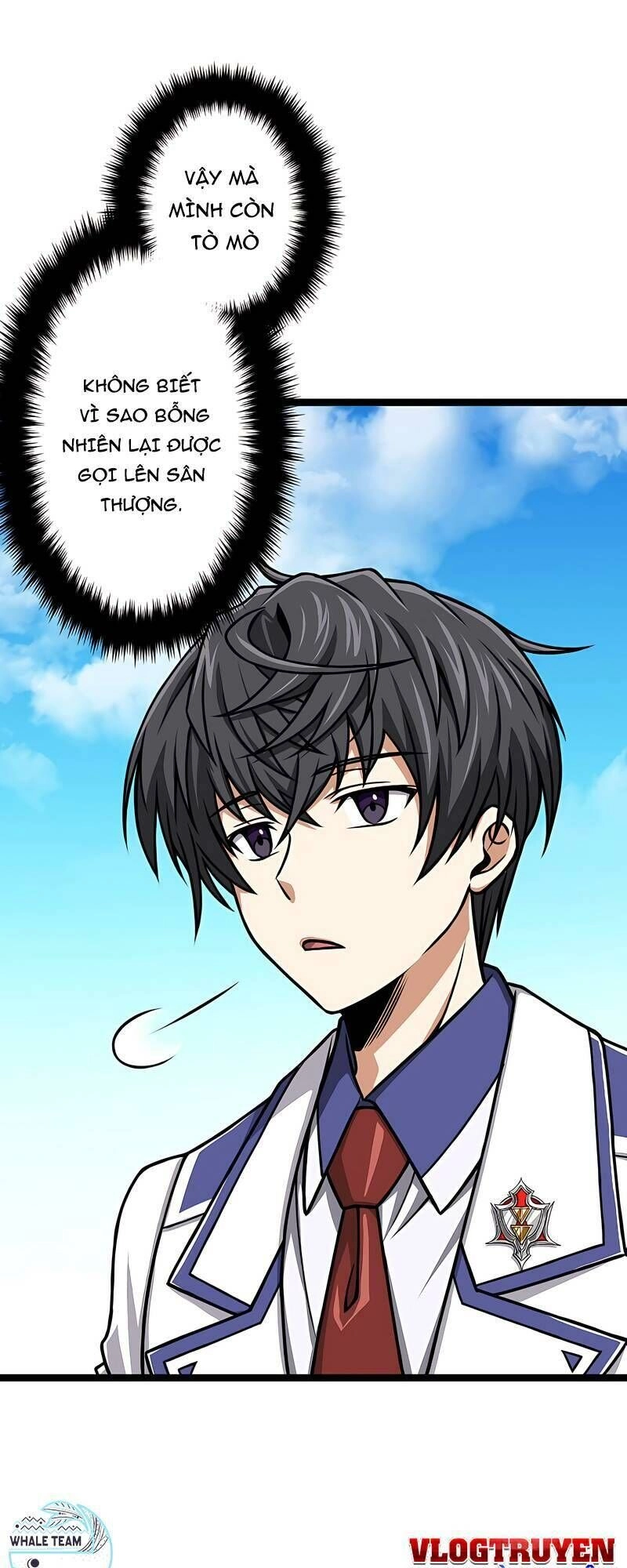 Đại Hiền Nhân Ma Thuật Cấp 99990000 Chapter 10 - 16