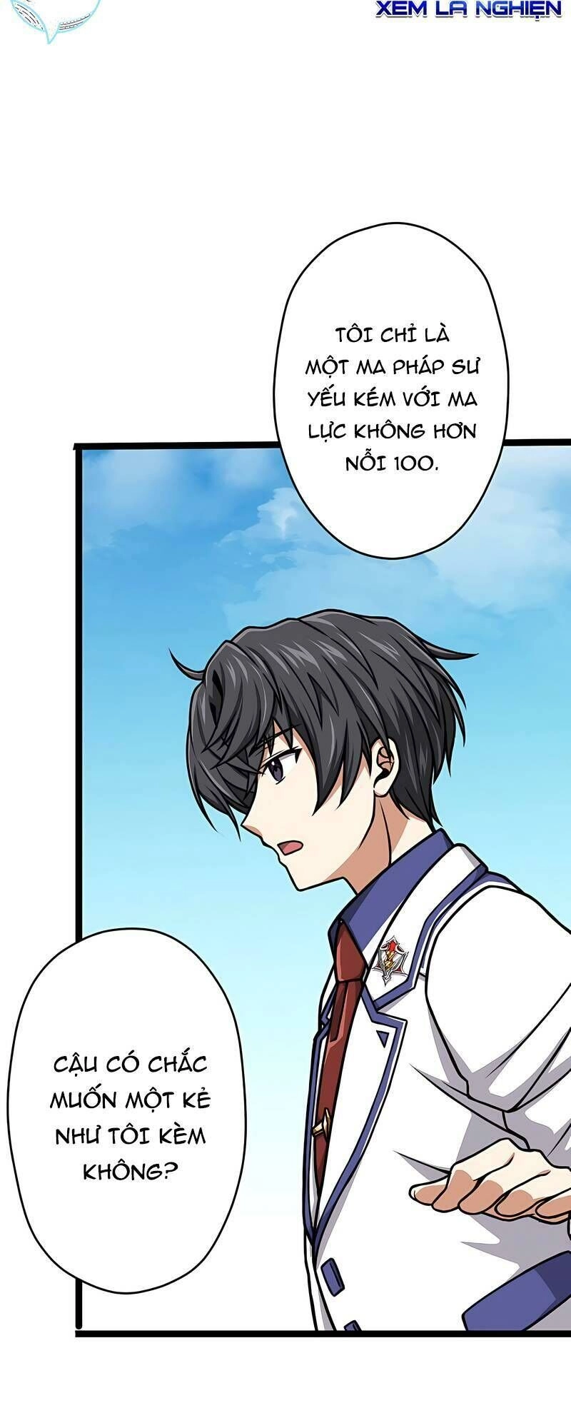 Đại Hiền Nhân Ma Thuật Cấp 99990000 Chapter 10 - 17