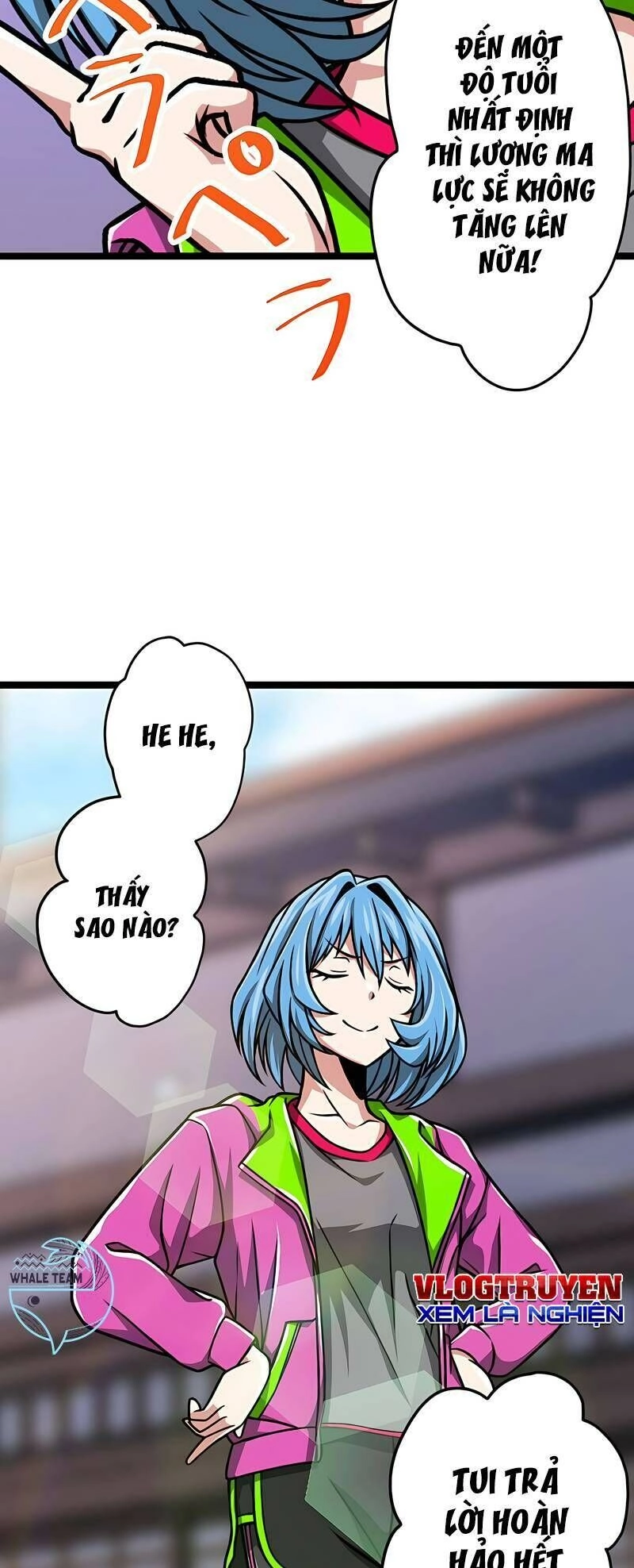 Đại Hiền Nhân Ma Thuật Cấp 99990000 Chapter 10 - 46