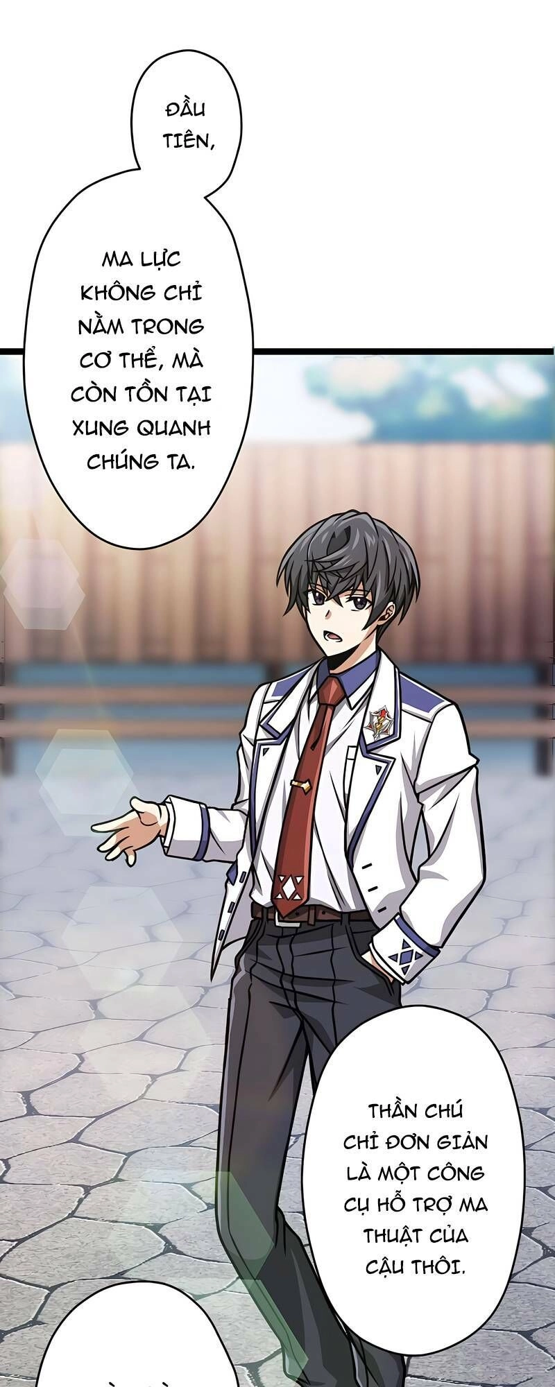 Đại Hiền Nhân Ma Thuật Cấp 99990000 Chapter 10 - 50