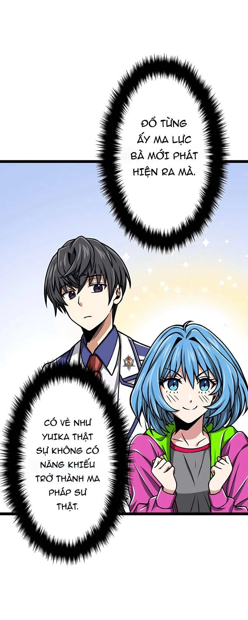 Đại Hiền Nhân Ma Thuật Cấp 99990000 Chapter 10 - 67