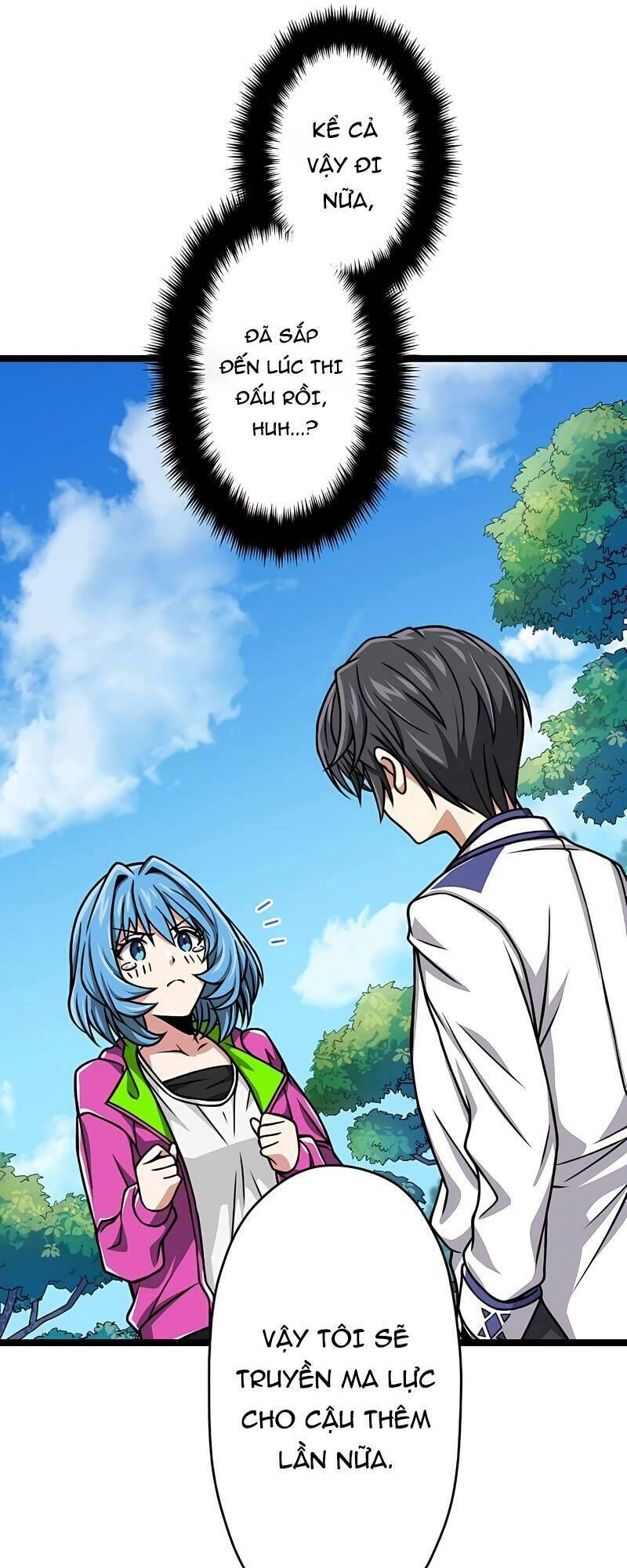 Đại Hiền Nhân Ma Thuật Cấp 99990000 Chapter 10 - 72