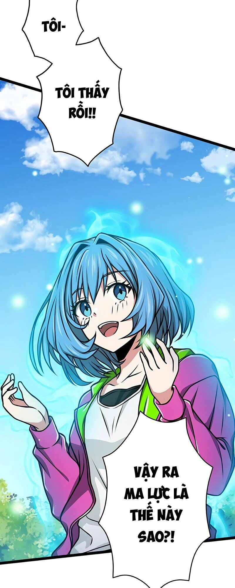 Đại Hiền Nhân Ma Thuật Cấp 99990000 Chapter 11 - 3