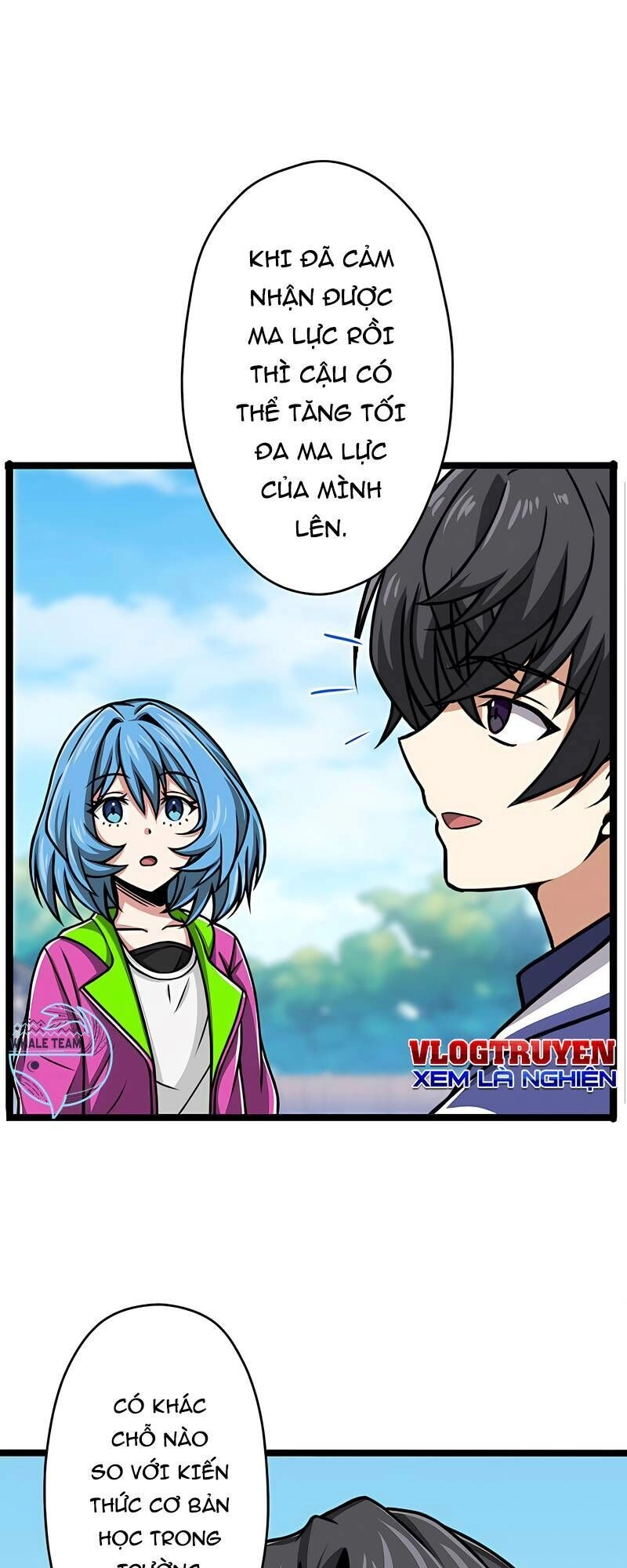 Đại Hiền Nhân Ma Thuật Cấp 99990000 Chapter 11 - 11