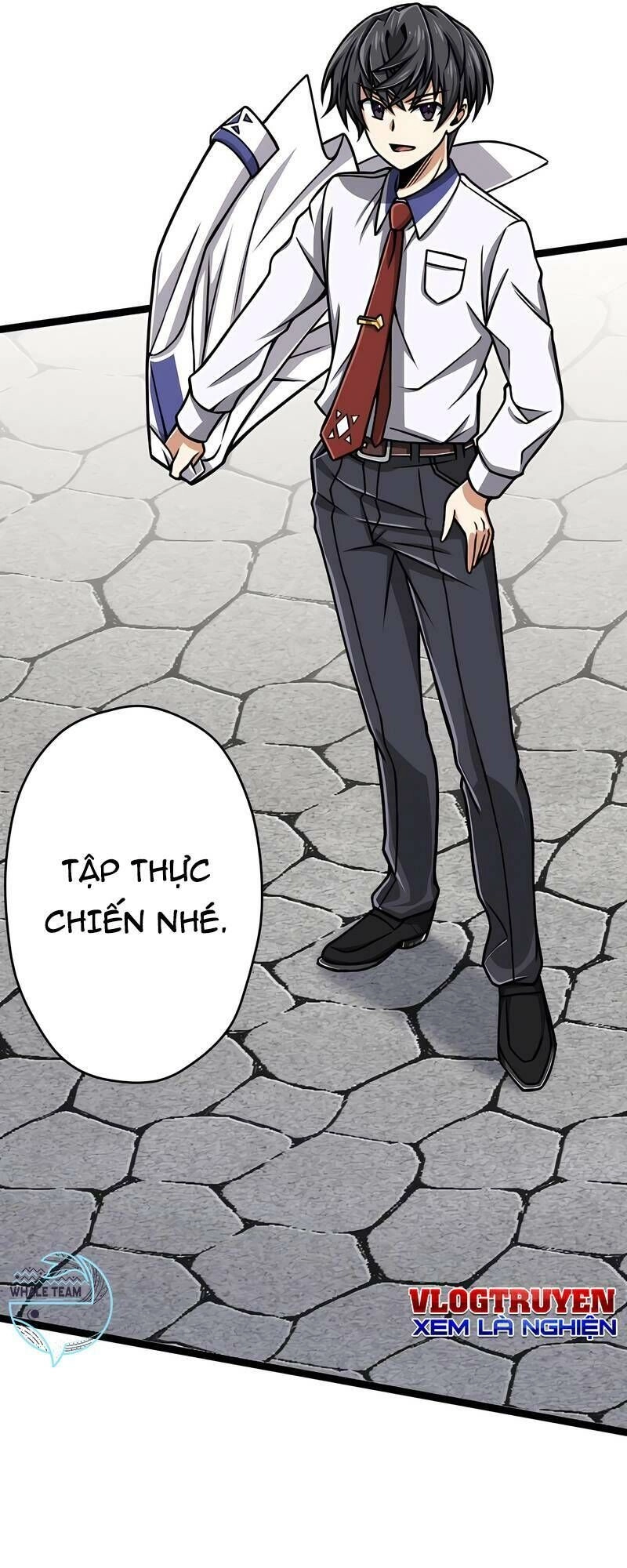 Đại Hiền Nhân Ma Thuật Cấp 99990000 Chapter 11 - 15