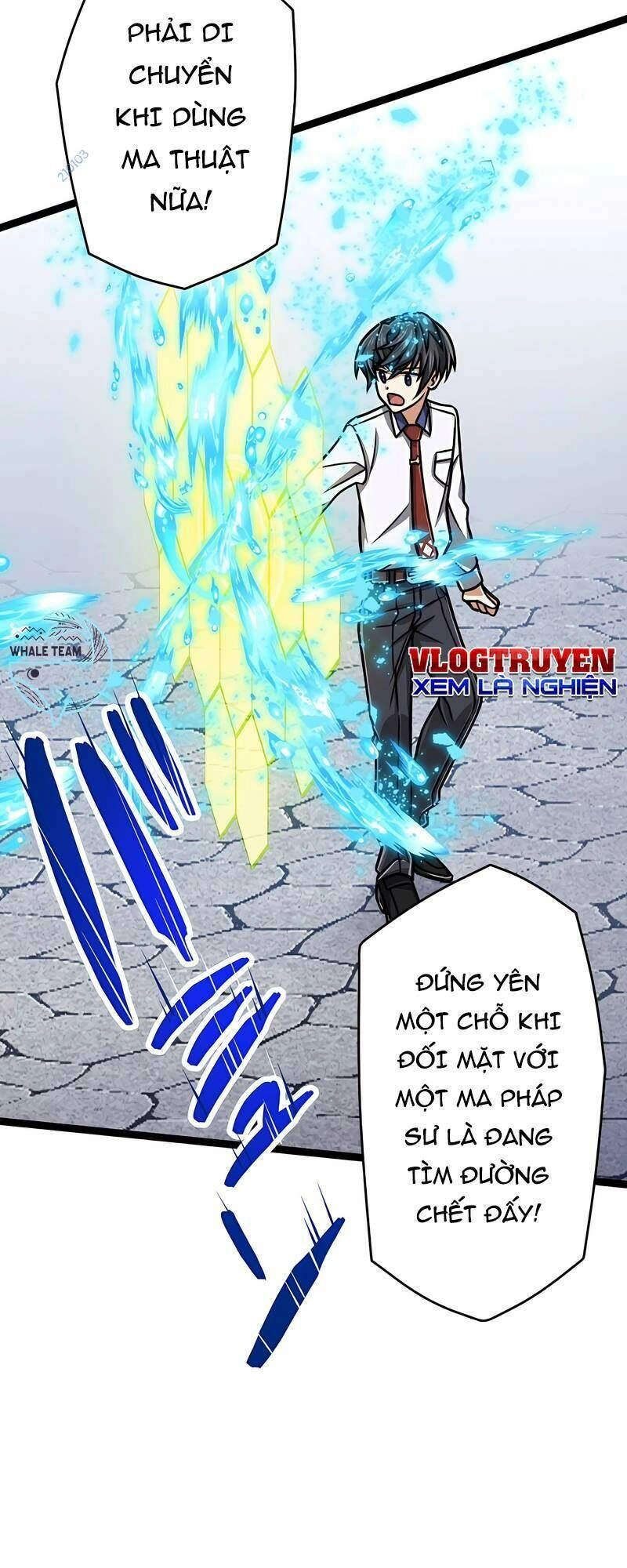 Đại Hiền Nhân Ma Thuật Cấp 99990000 Chapter 11 - 25