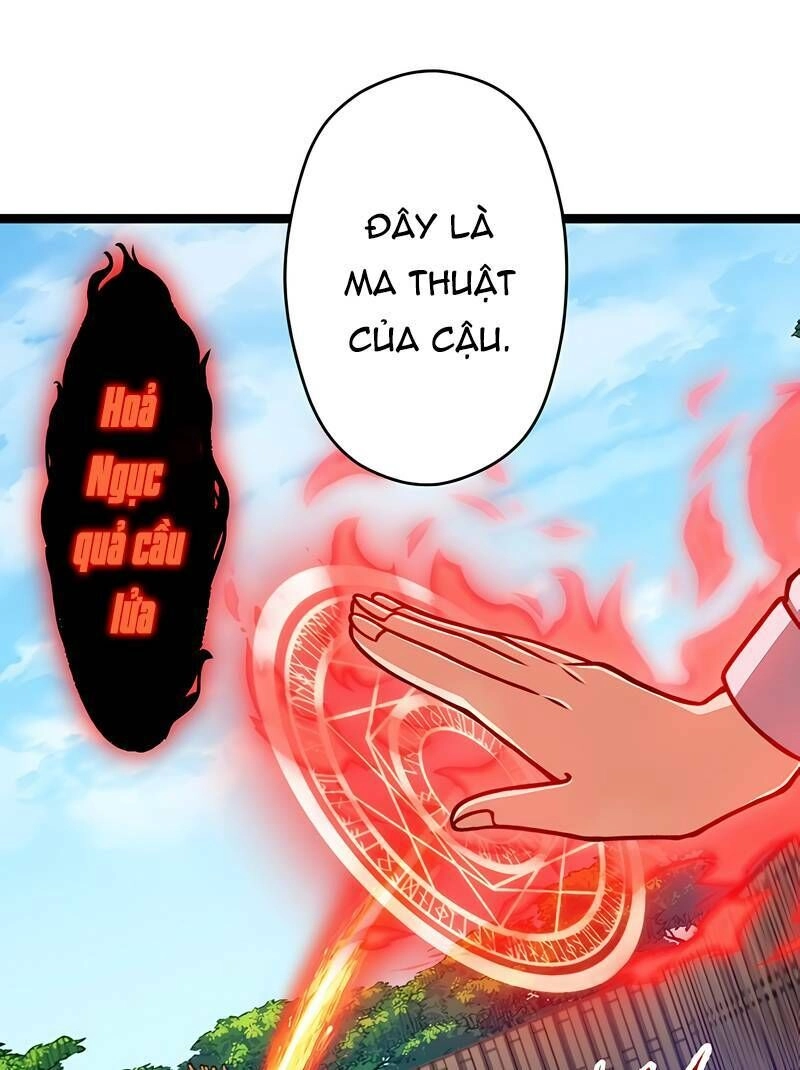 Đại Hiền Nhân Ma Thuật Cấp 99990000 Chapter 11 - 31