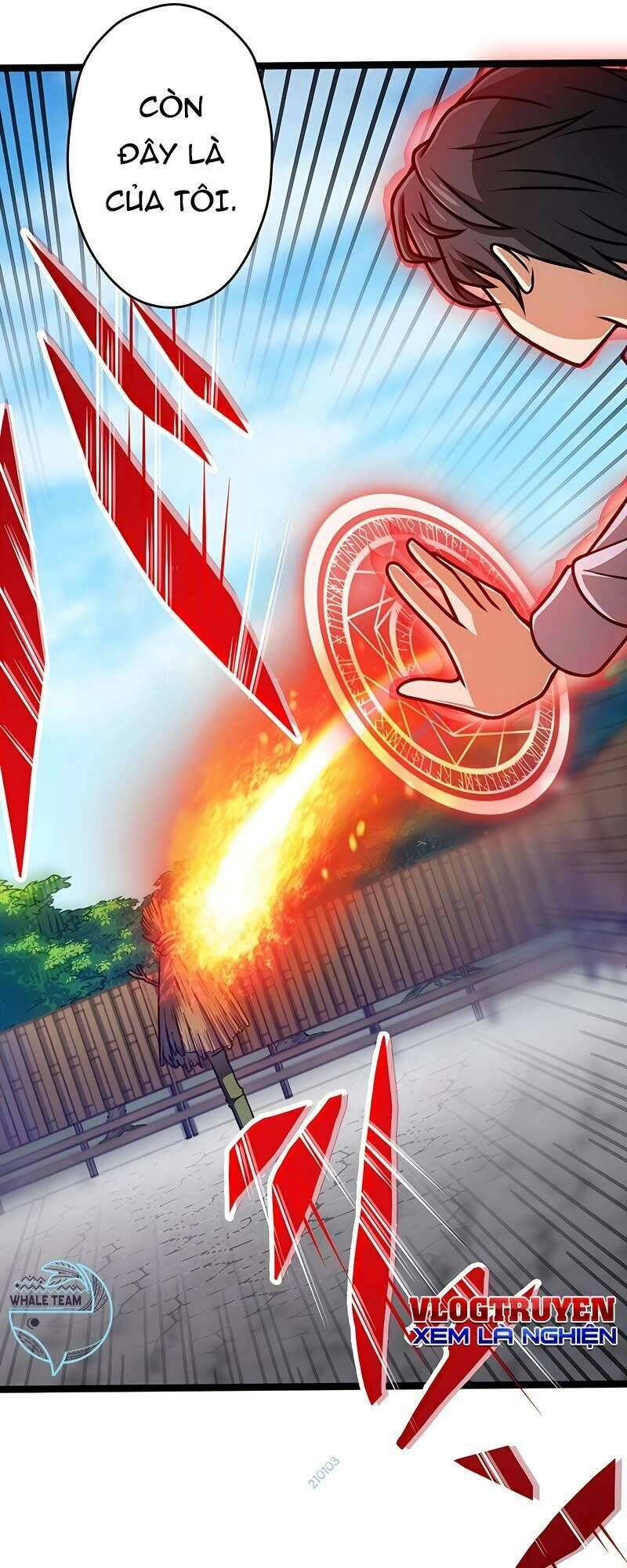 Đại Hiền Nhân Ma Thuật Cấp 99990000 Chapter 11 - 33