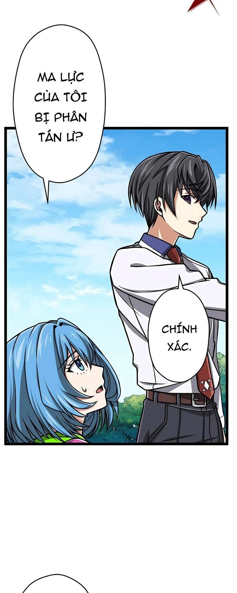 Đại Hiền Nhân Ma Thuật Cấp 99990000 Chapter 11 - 34