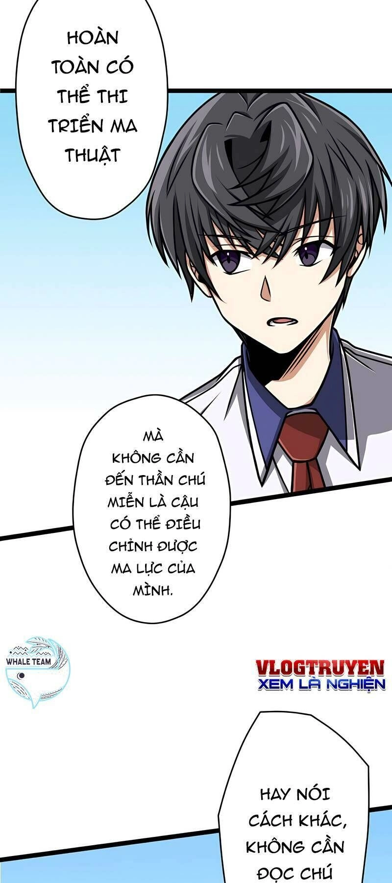 Đại Hiền Nhân Ma Thuật Cấp 99990000 Chapter 11 - 35