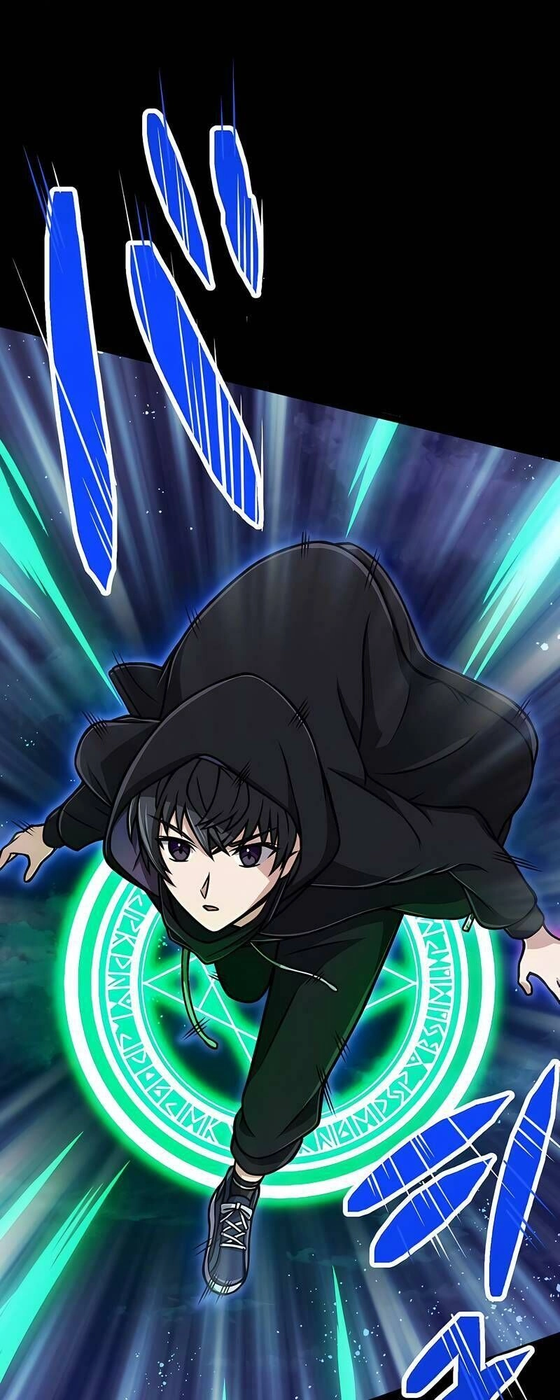 Đại Hiền Nhân Ma Thuật Cấp 99990000 Chapter 11 - 50