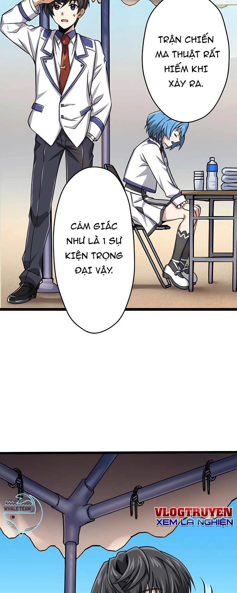 Đại Hiền Nhân Ma Thuật Cấp 99990000 Chapter 12 - 12