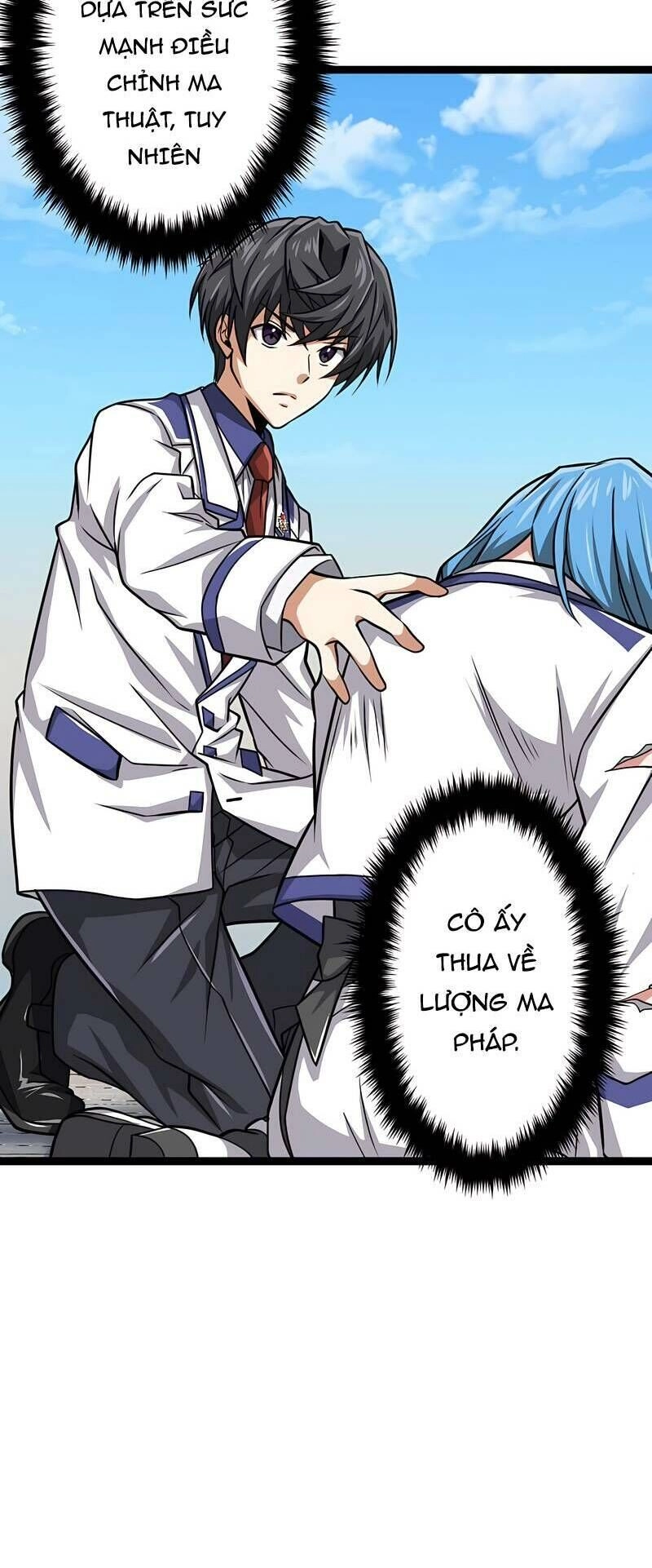 Đại Hiền Nhân Ma Thuật Cấp 99990000 Chapter 12 - 80