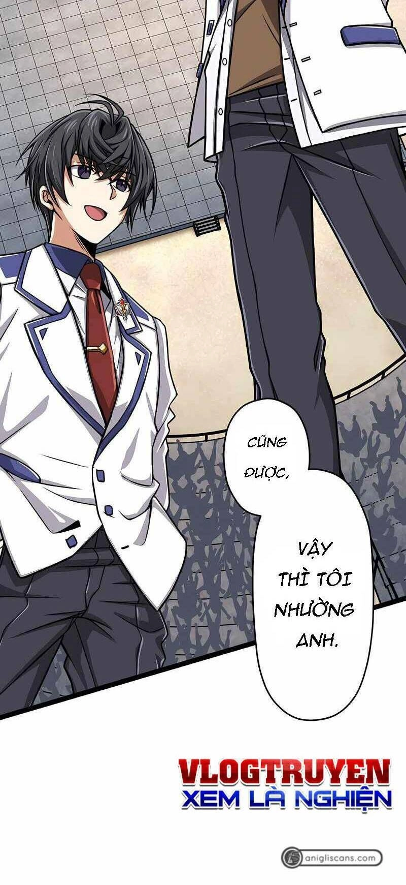 Đại Hiền Nhân Ma Thuật Cấp 99990000 Chapter 13 - 16