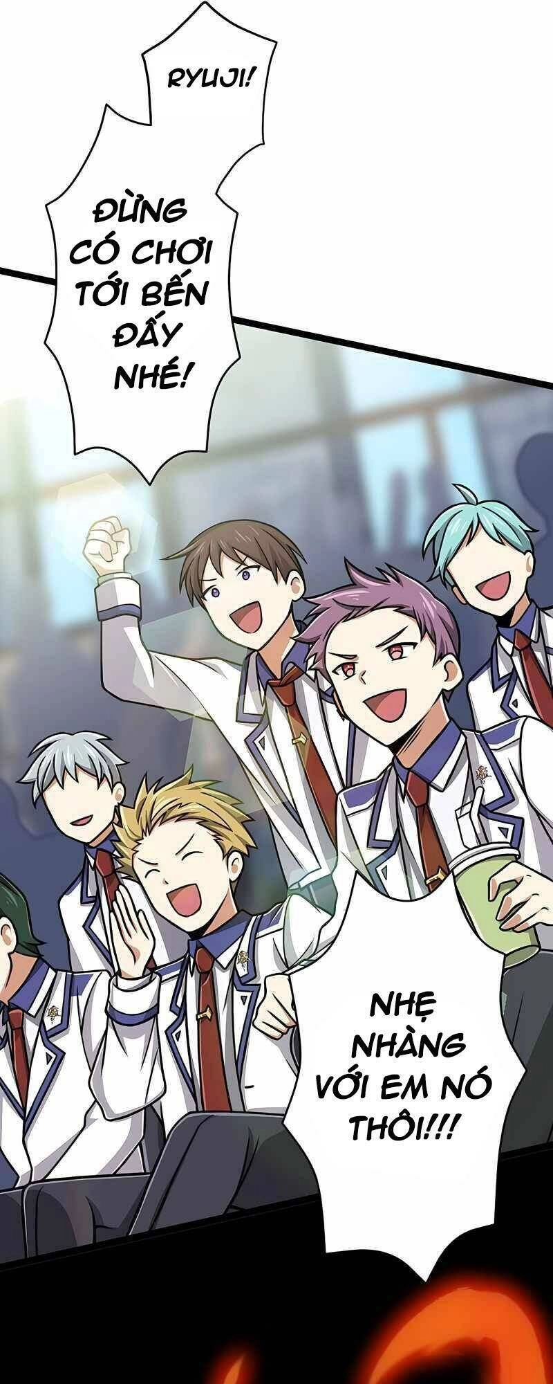 Đại Hiền Nhân Ma Thuật Cấp 99990000 Chapter 13 - 17