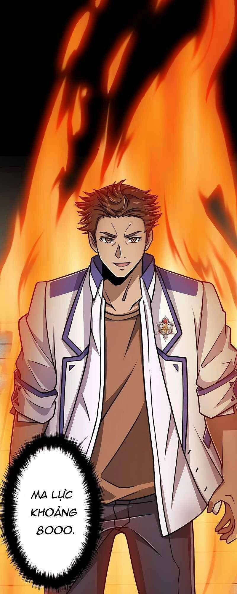 Đại Hiền Nhân Ma Thuật Cấp 99990000 Chapter 13 - 18