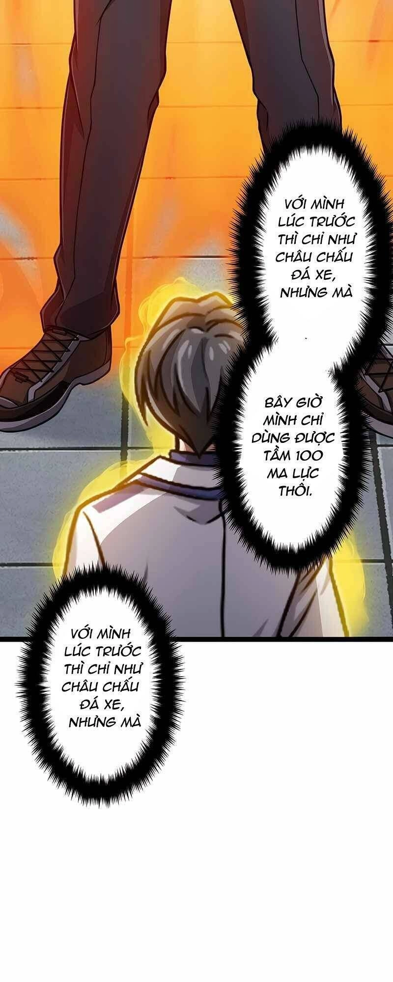 Đại Hiền Nhân Ma Thuật Cấp 99990000 Chapter 13 - 19