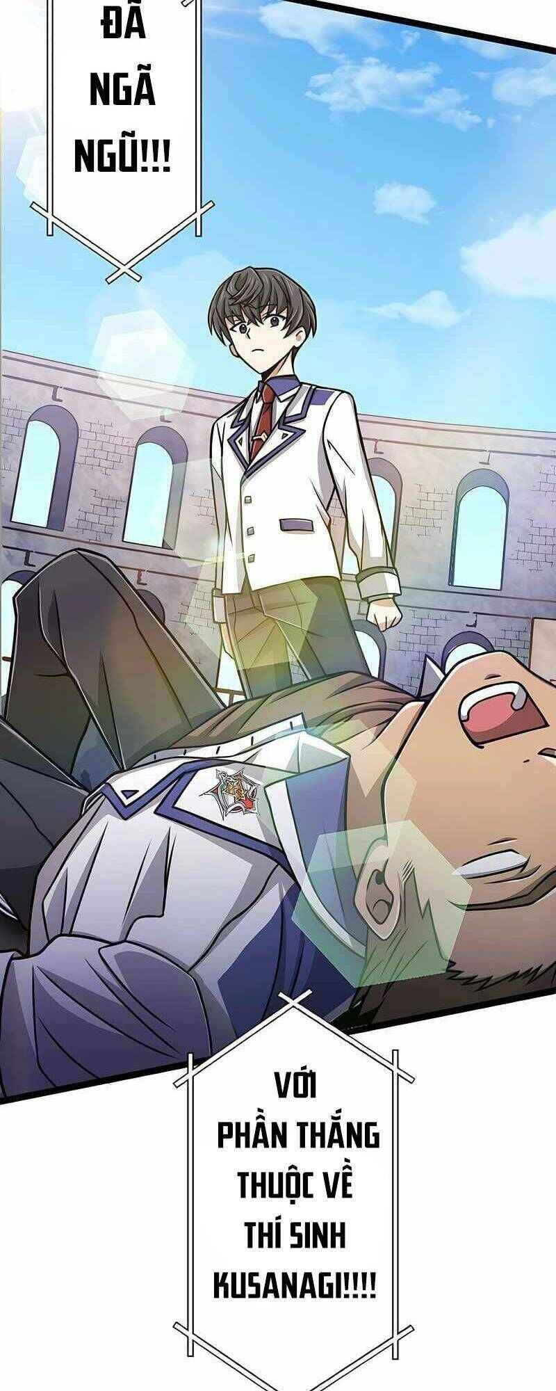 Đại Hiền Nhân Ma Thuật Cấp 99990000 Chapter 13 - 28