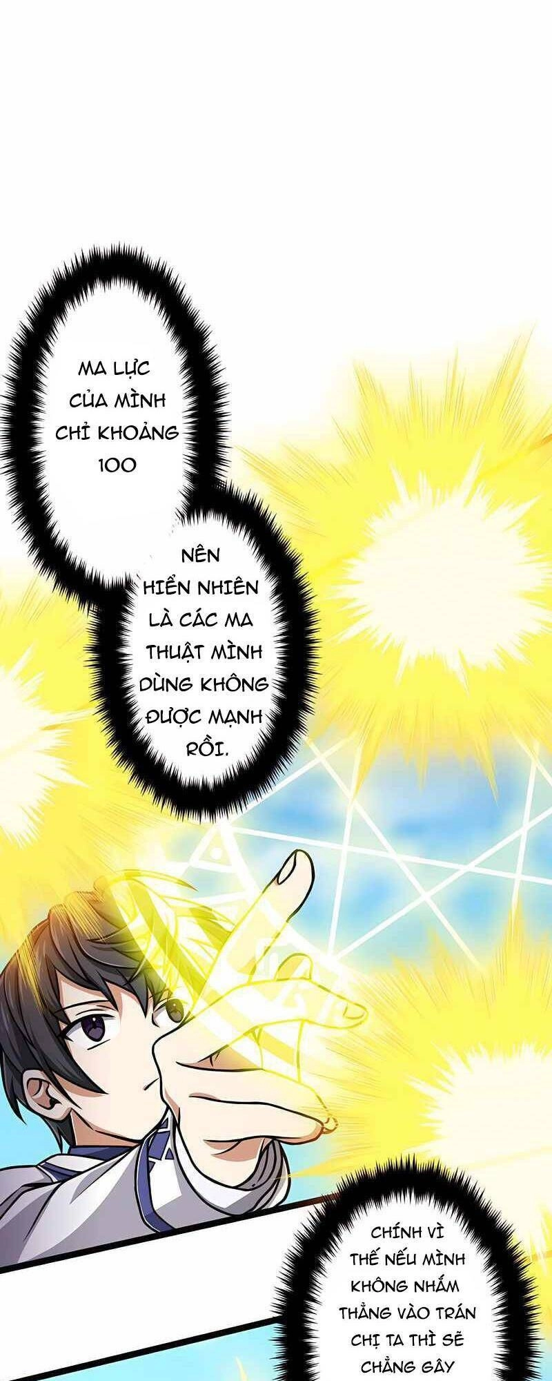 Đại Hiền Nhân Ma Thuật Cấp 99990000 Chapter 13 - 42