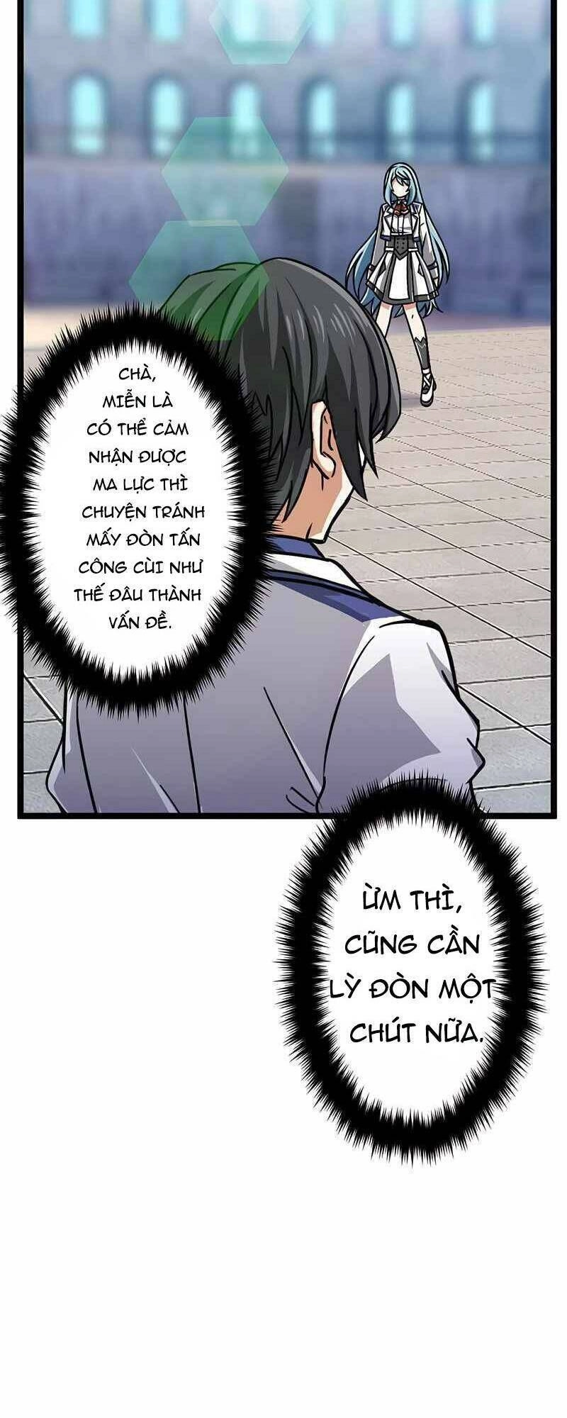 Đại Hiền Nhân Ma Thuật Cấp 99990000 Chapter 13 - 61