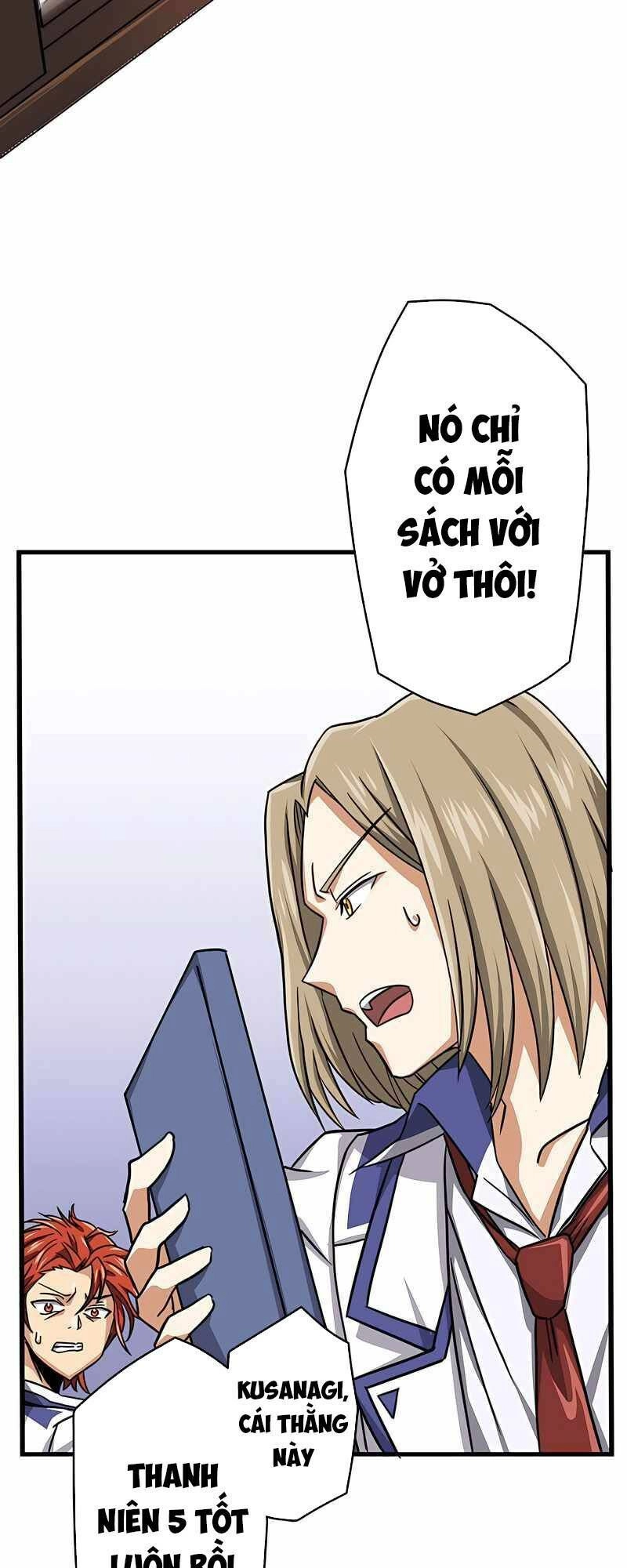 Đại Hiền Nhân Ma Thuật Cấp 99990000 Chapter 14 - 3