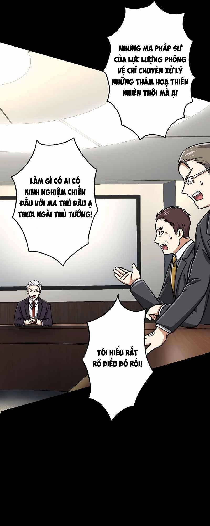 Đại Hiền Nhân Ma Thuật Cấp 99990000 Chapter 15 - 29