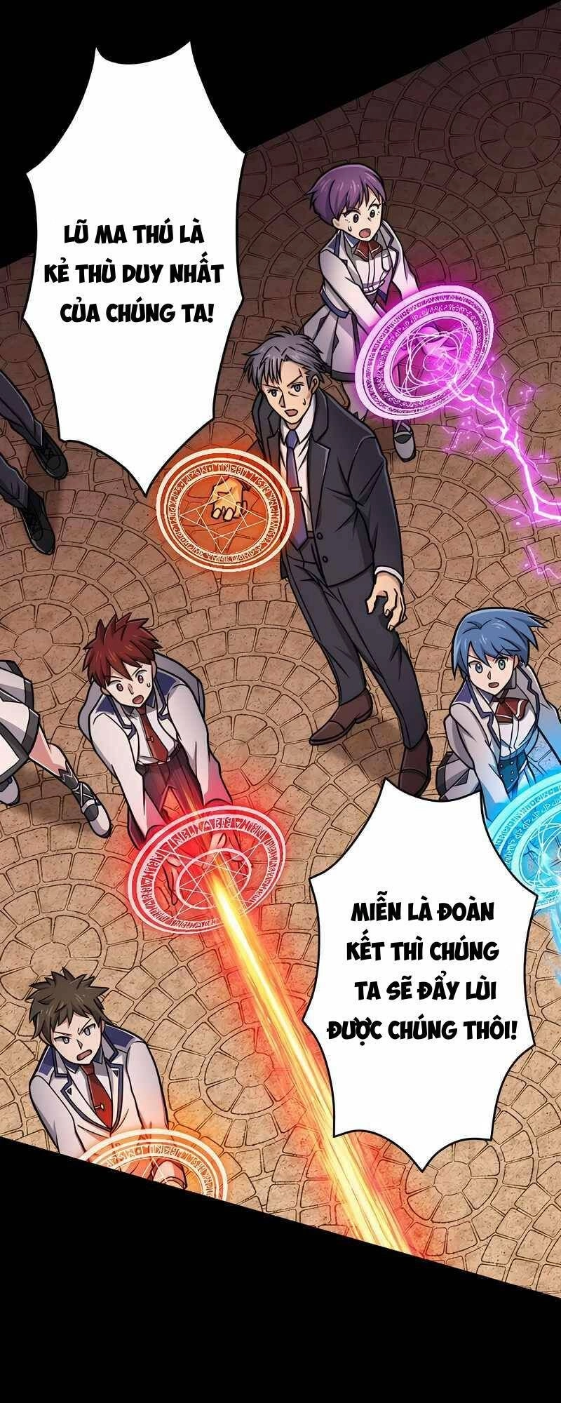 Đại Hiền Nhân Ma Thuật Cấp 99990000 Chapter 15 - 47