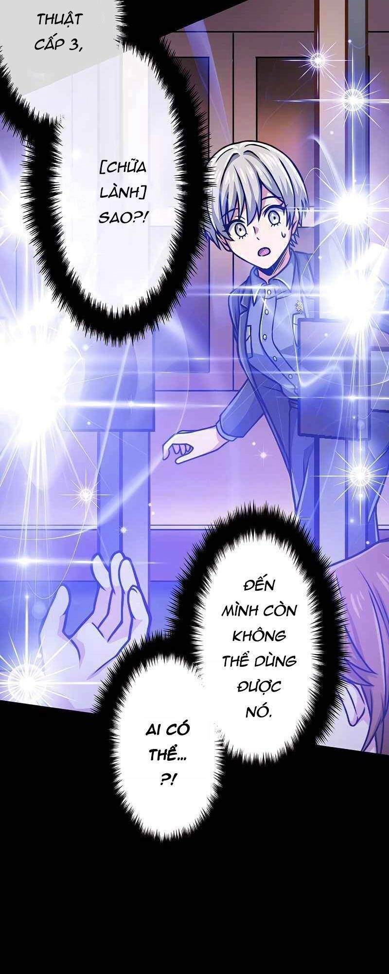 Đại Hiền Nhân Ma Thuật Cấp 99990000 Chapter 18 - 19