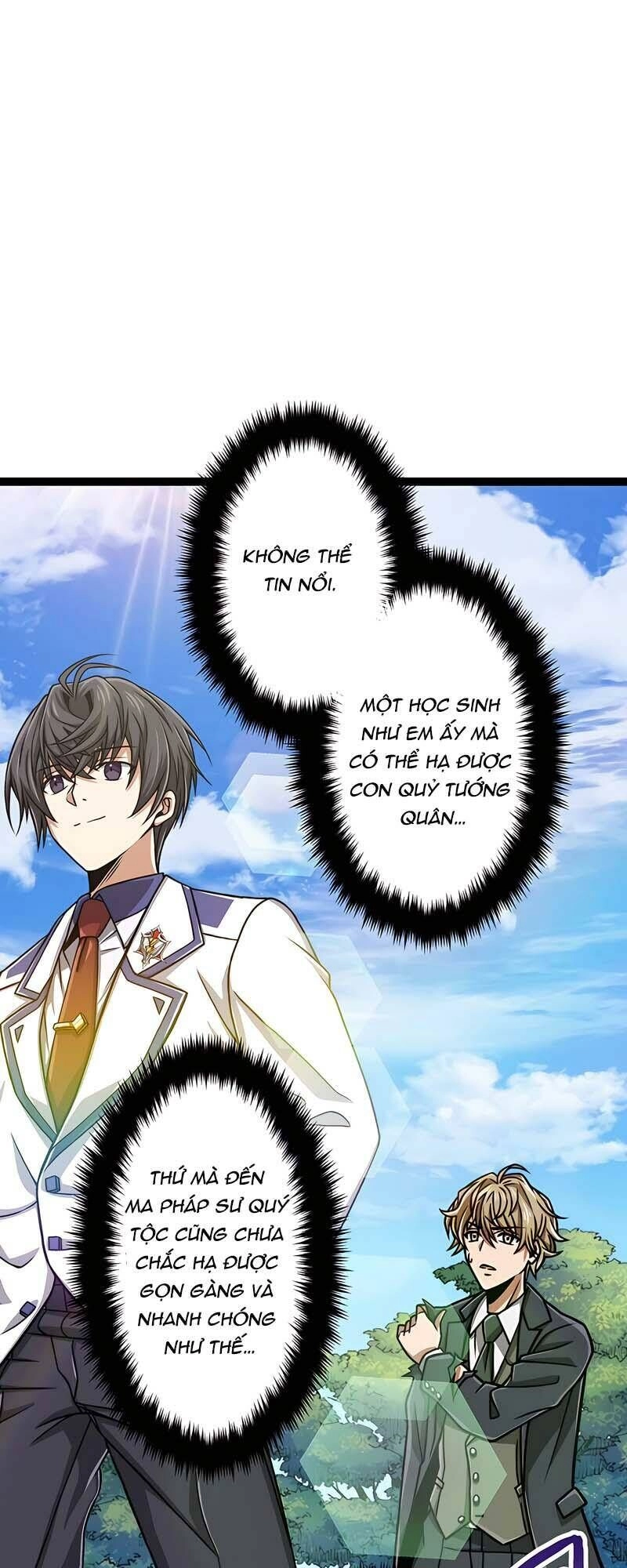 Đại Hiền Nhân Ma Thuật Cấp 99990000 Chapter 19 - 57