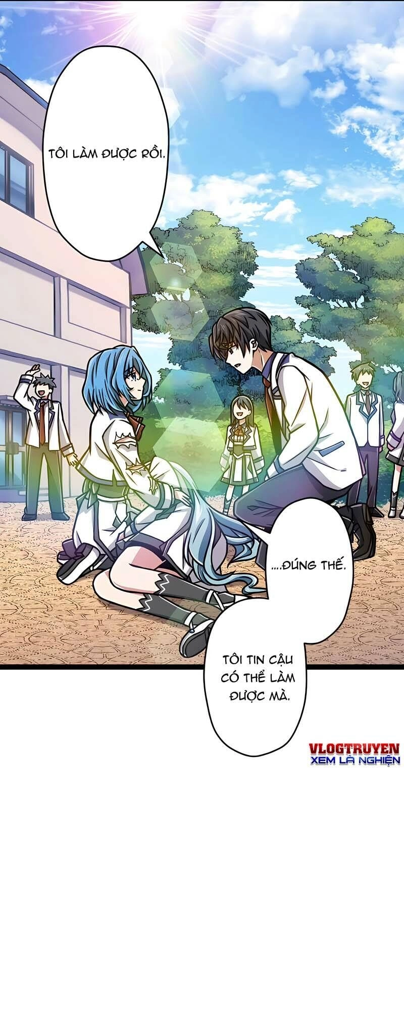 Đại Hiền Nhân Ma Thuật Cấp 99990000 Chapter 19 - 60