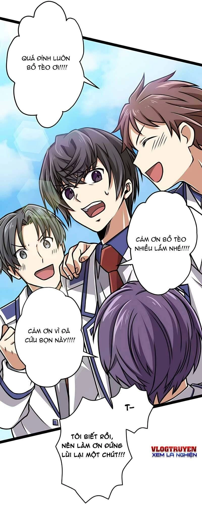 Đại Hiền Nhân Ma Thuật Cấp 99990000 Chapter 19 - 65