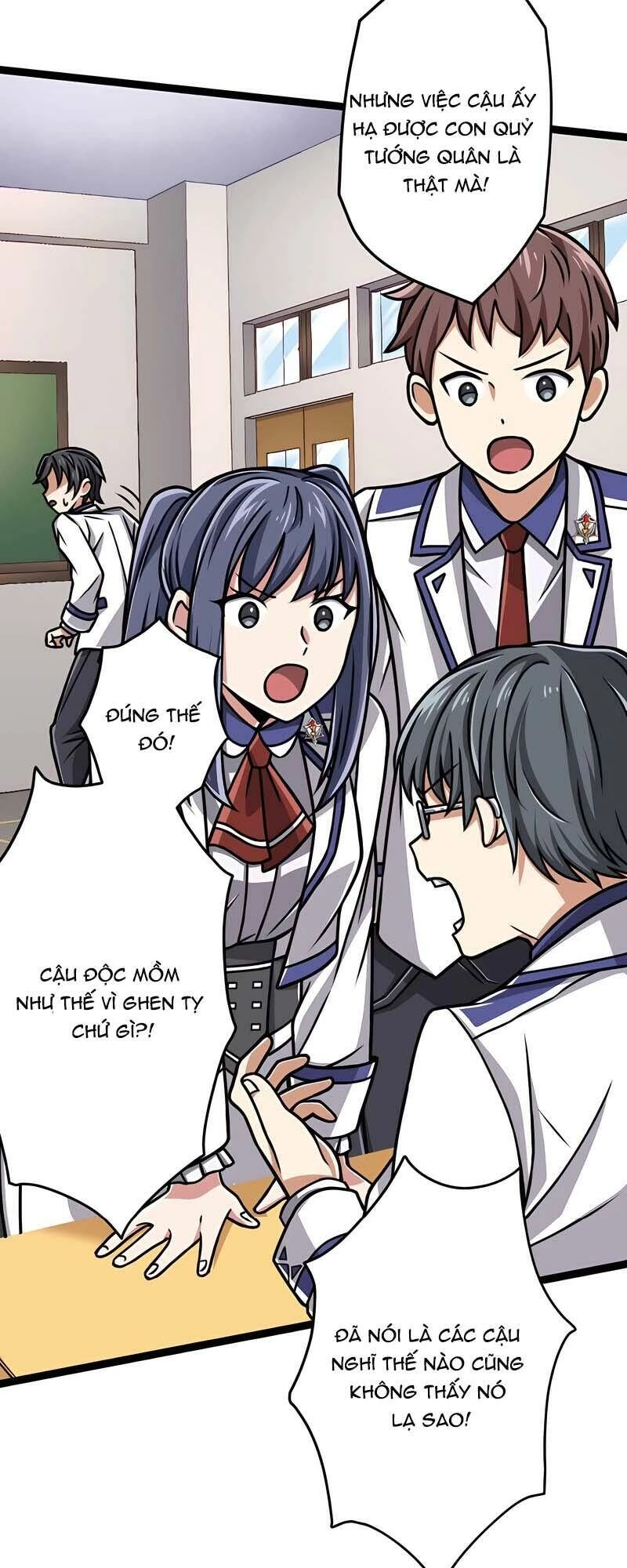 Đại Hiền Nhân Ma Thuật Cấp 99990000 Chapter 19 - 77