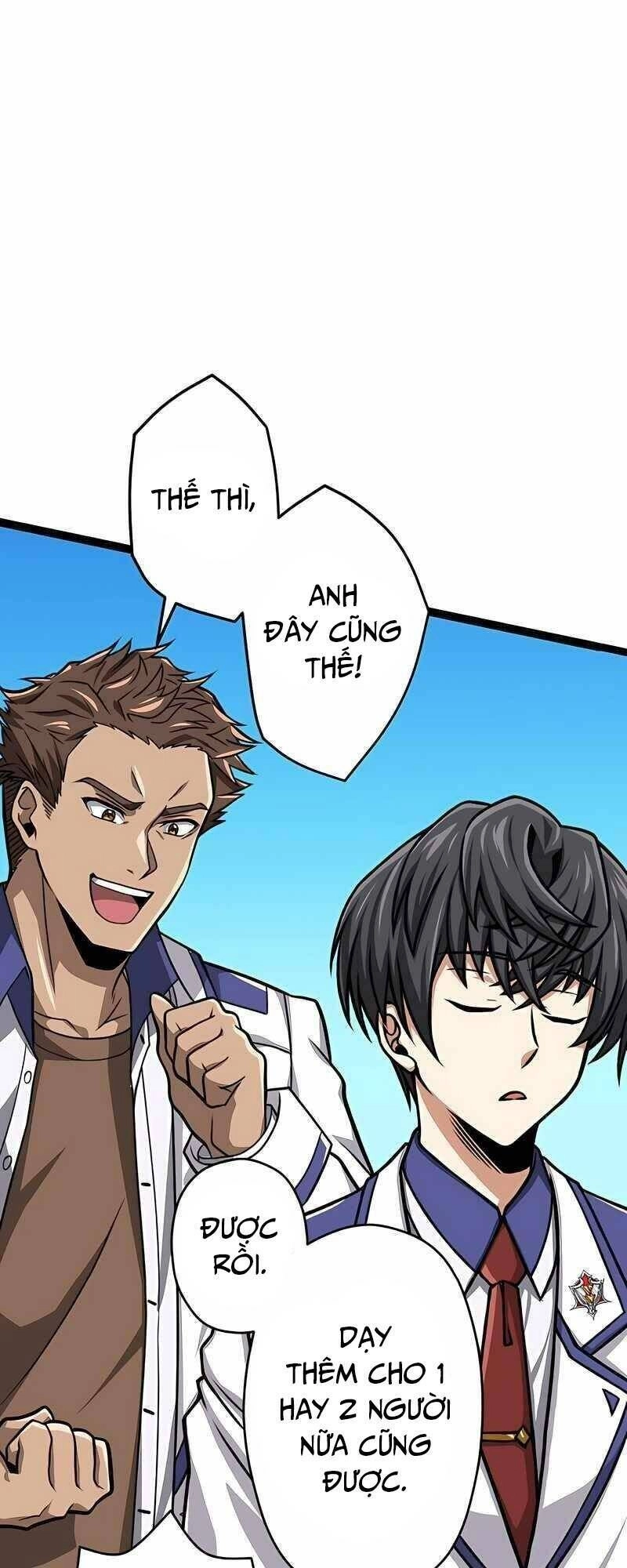 Đại Hiền Nhân Ma Thuật Cấp 99990000 Chapter 20 - 26