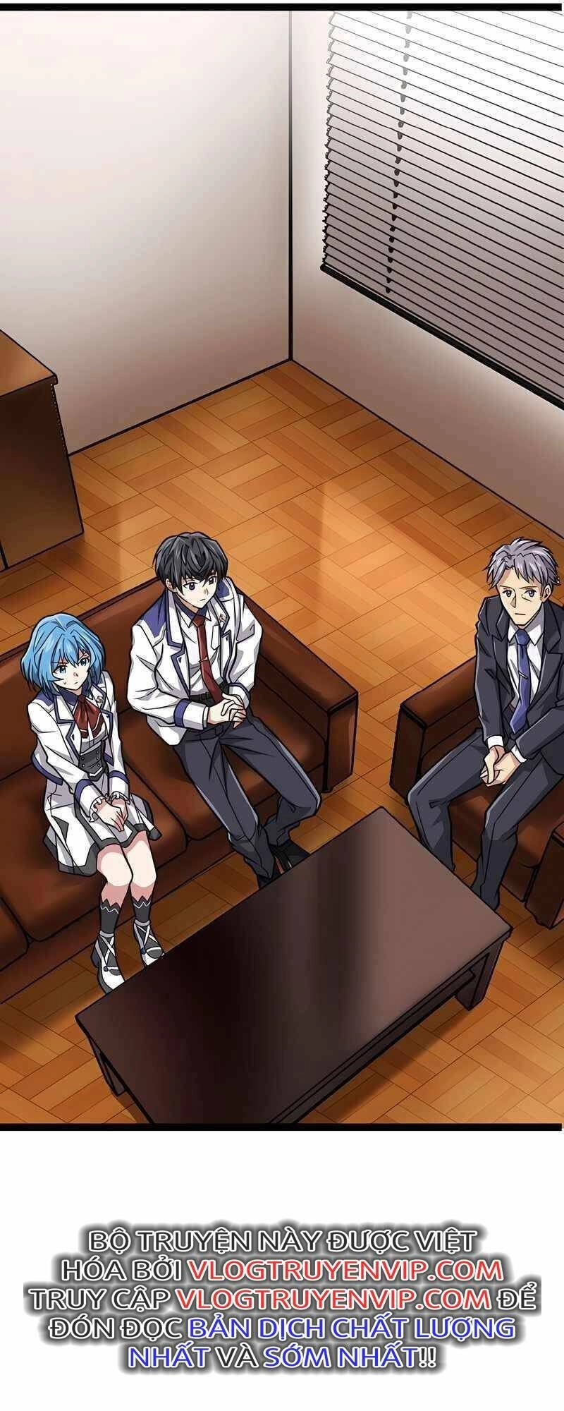 Đại Hiền Nhân Ma Thuật Cấp 99990000 Chapter 20 - 32