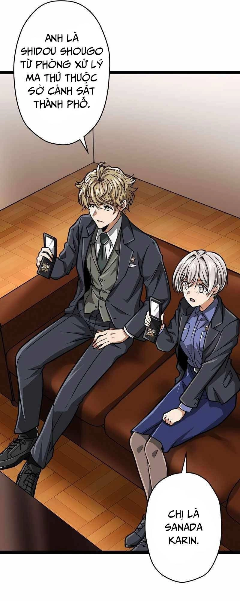 Đại Hiền Nhân Ma Thuật Cấp 99990000 Chapter 20 - 33