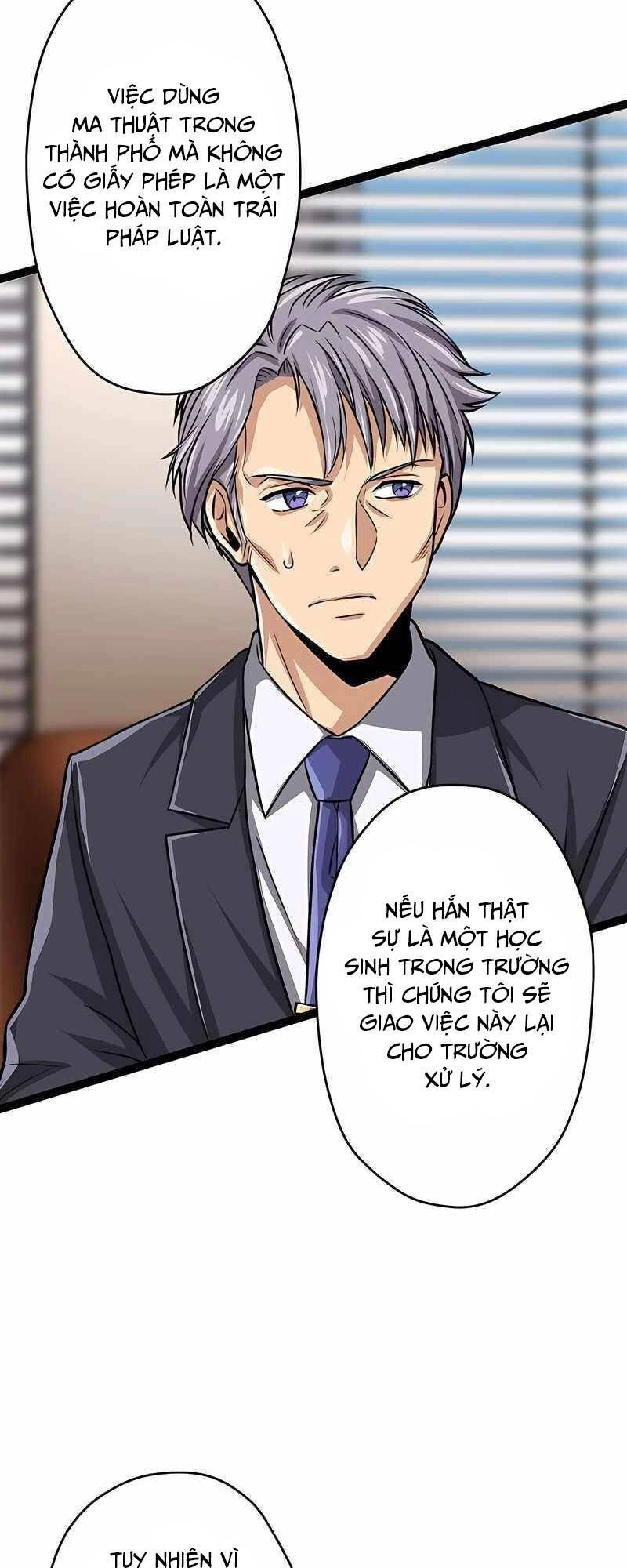 Đại Hiền Nhân Ma Thuật Cấp 99990000 Chapter 20 - 52