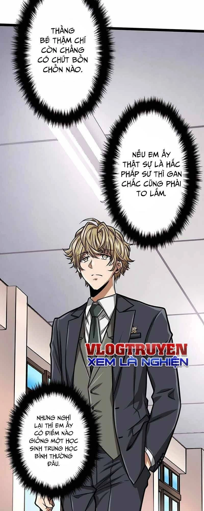 Đại Hiền Nhân Ma Thuật Cấp 99990000 Chapter 20 - 61