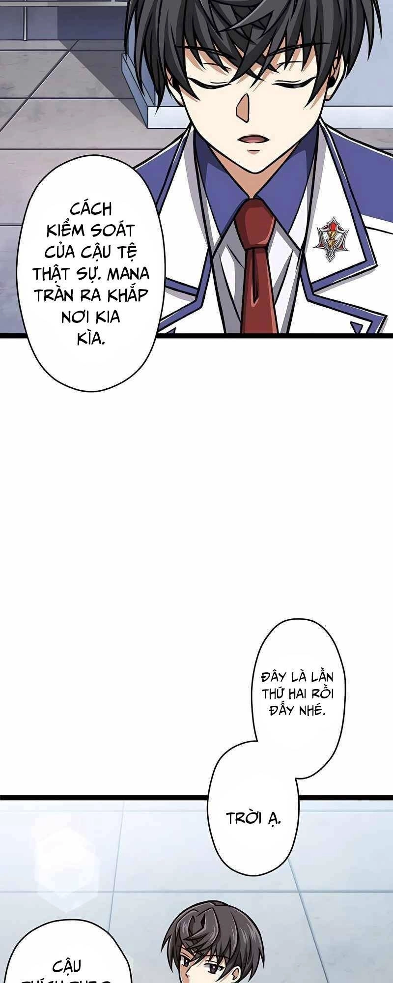 Đại Hiền Nhân Ma Thuật Cấp 99990000 Chapter 21 - 29