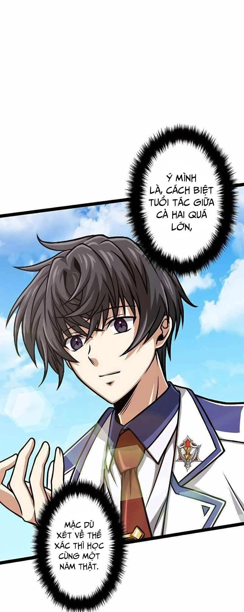 Đại Hiền Nhân Ma Thuật Cấp 99990000 Chapter 21 - 33