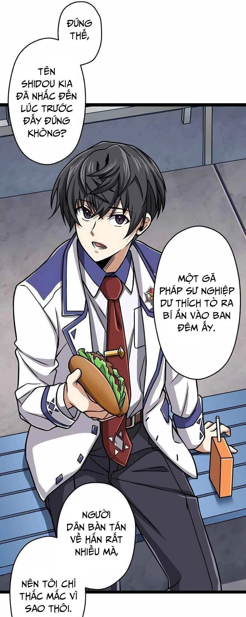 Đại Hiền Nhân Ma Thuật Cấp 99990000 Chapter 21 - 62