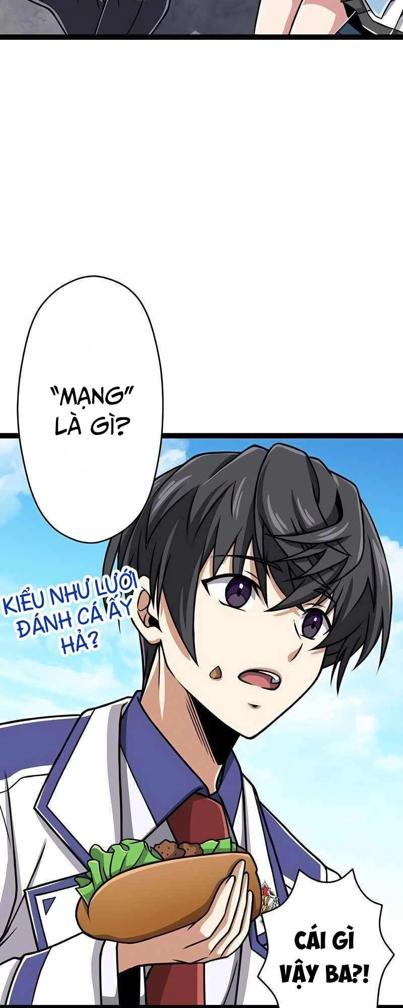 Đại Hiền Nhân Ma Thuật Cấp 99990000 Chapter 21 - 64