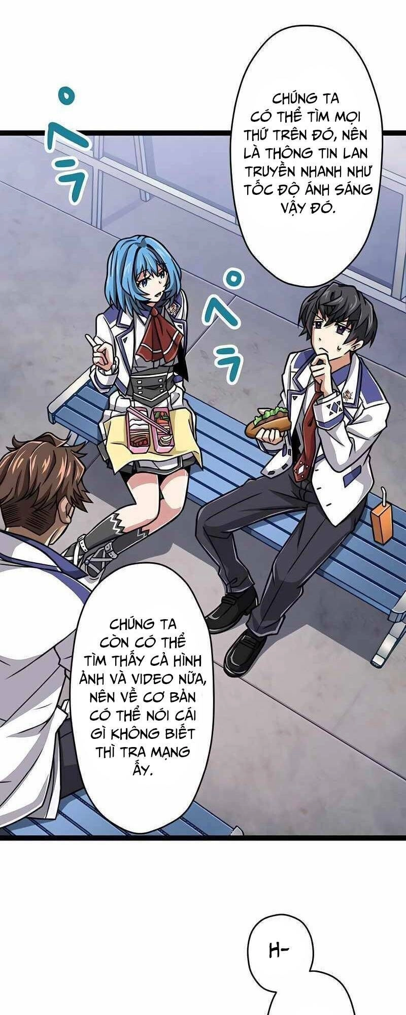 Đại Hiền Nhân Ma Thuật Cấp 99990000 Chapter 21 - 67