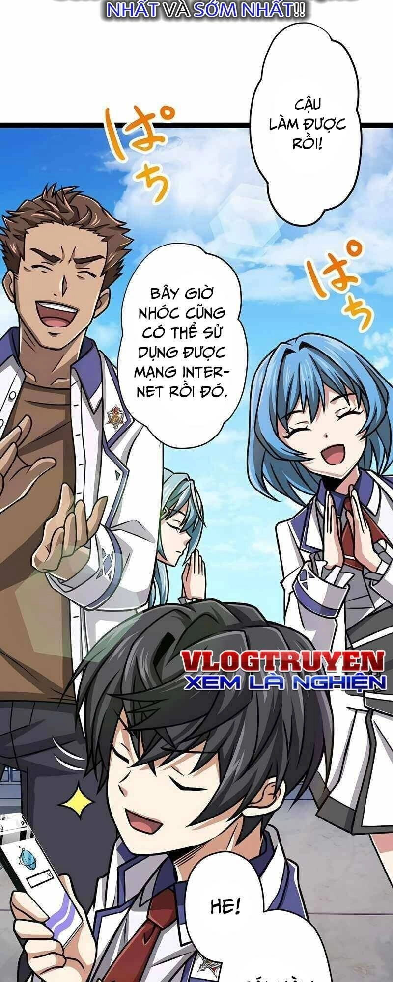 Đại Hiền Nhân Ma Thuật Cấp 99990000 Chapter 21 - 71