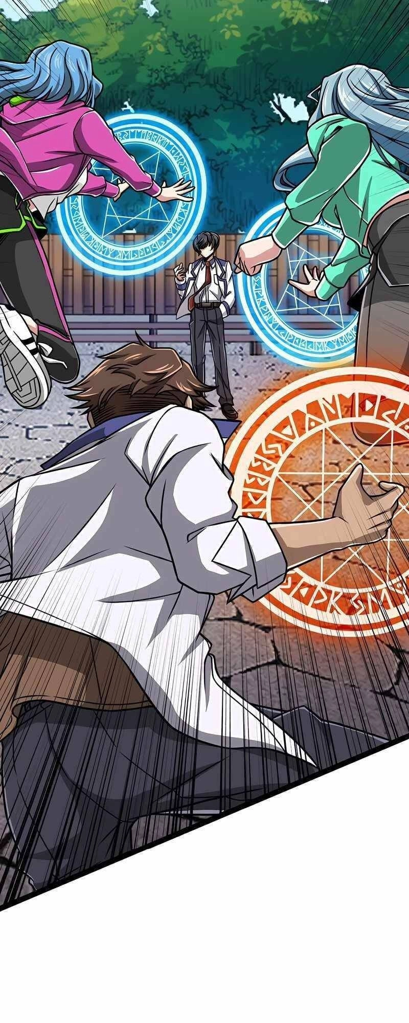 Đại Hiền Nhân Ma Thuật Cấp 99990000 Chapter 21 - 82