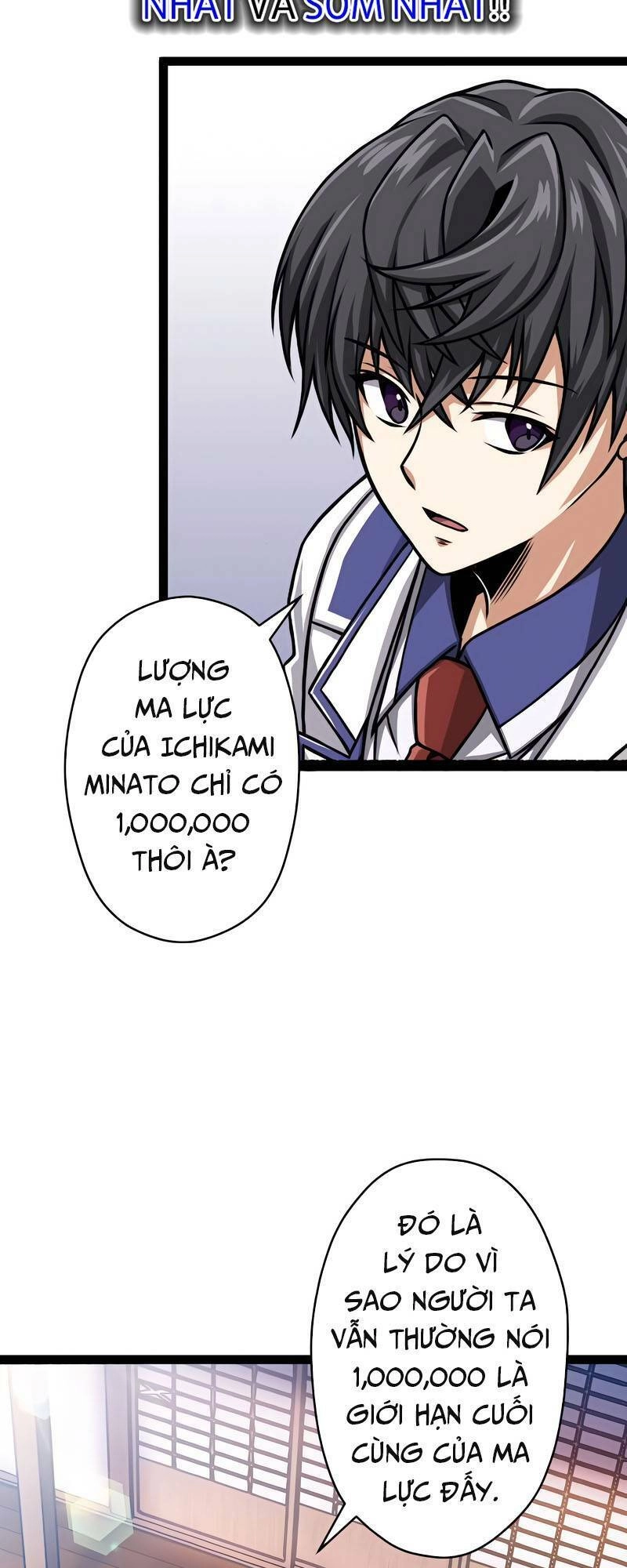 Đại Hiền Nhân Ma Thuật Cấp 99990000 Chapter 28 - 6