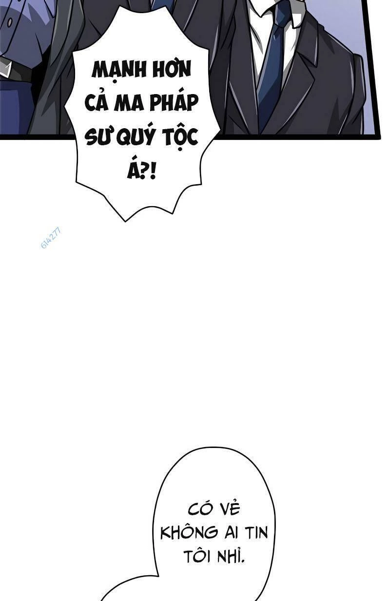 Đại Hiền Nhân Ma Thuật Cấp 99990000 Chapter 28 - 58